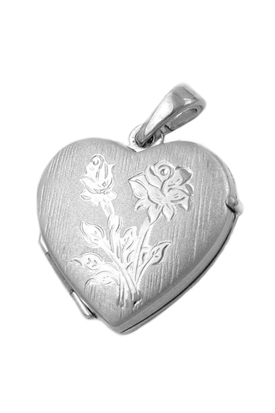 PENDANT LOCKET SILVER 925
