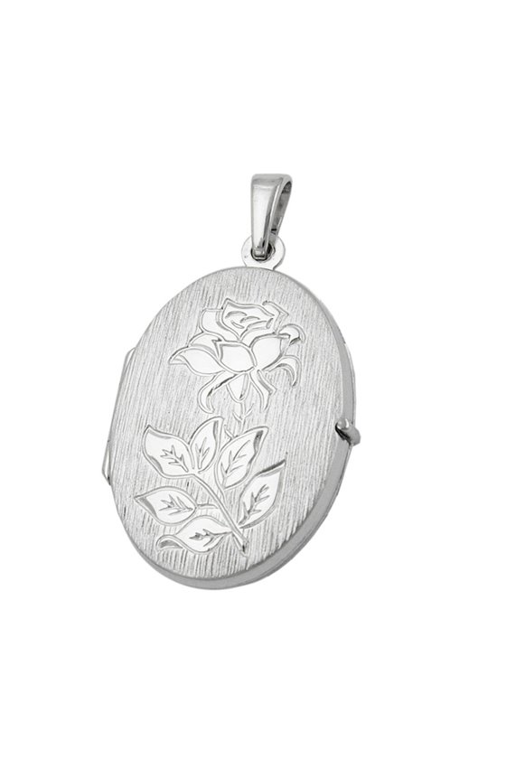 PENDANT LOCKET SILVER 925