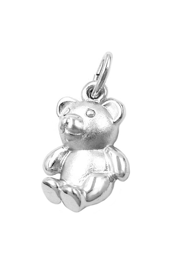 PENDANT BEAR SILVER 925