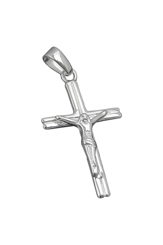 PENDANT CRUCIFIX SILVER 925
