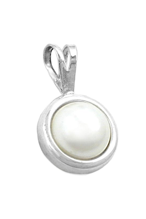 PENDANT WAX-BEAD SILVER 925