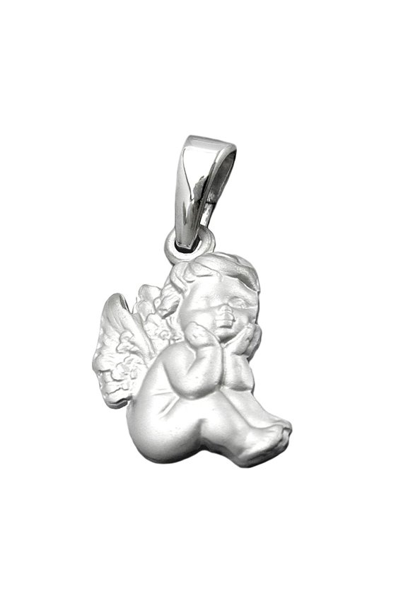 PENDANT ANGEL SILVER 925