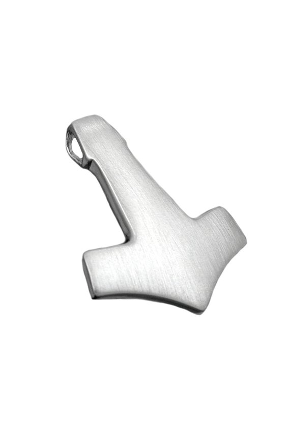 PENDANT THORS HAMMER SILVER 925