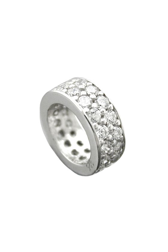 PENDANT BABTISM RING SILVER 925