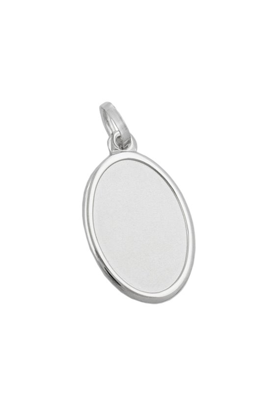 PENDANT MATT FINISH SILVER 925