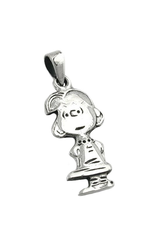 PENDANT LITTLE GIRL SILVER 925