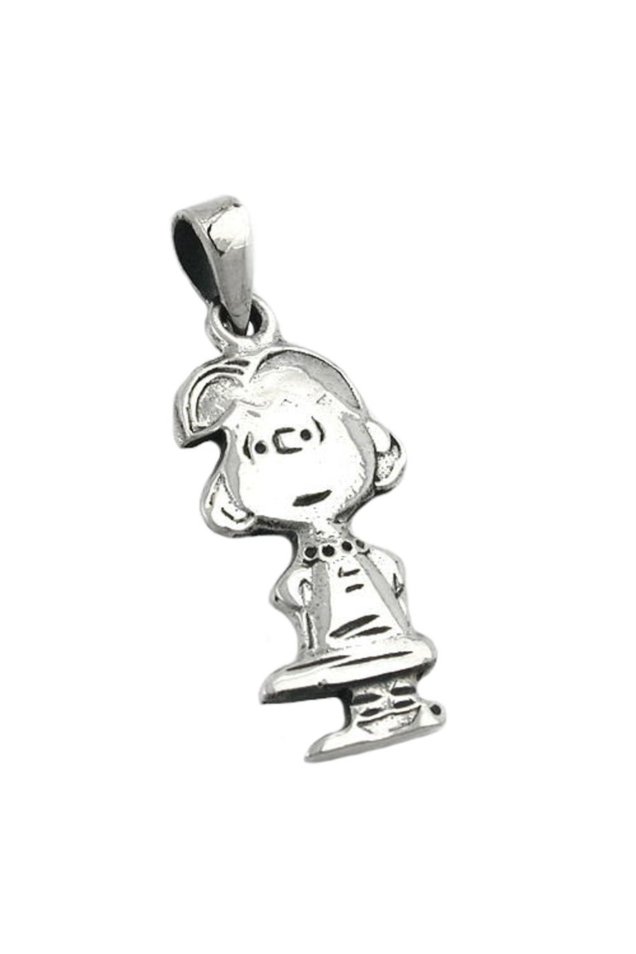 PENDANT LITTLE GIRL SILVER 925