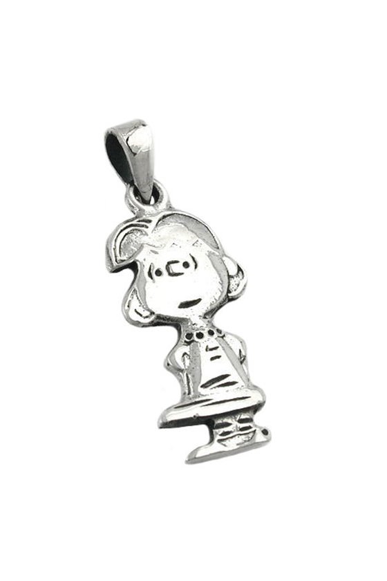 PENDANT LITTLE GIRL SILVER 925