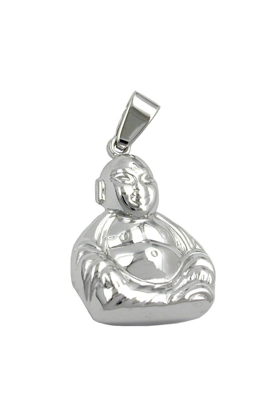 PENDANT BUDDHA SILVER 925