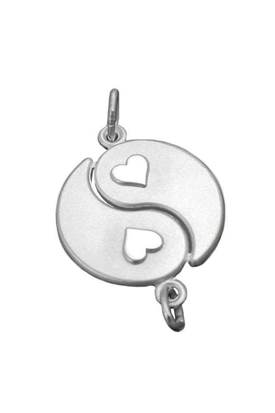 PENDANT FRIENDSHIP YIN-YANG 925