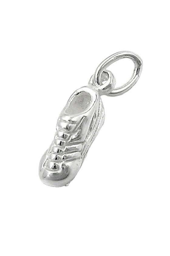 PENDANT FOOTBALL SHOE SILVER 925