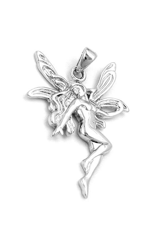 PENDANT FAIRY SILVER 925