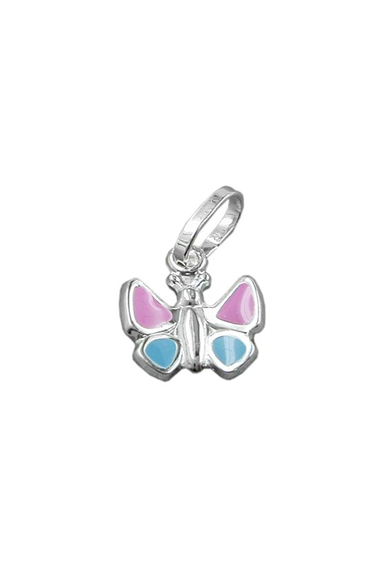 PENDANT BUTTERFLY SILVER 925