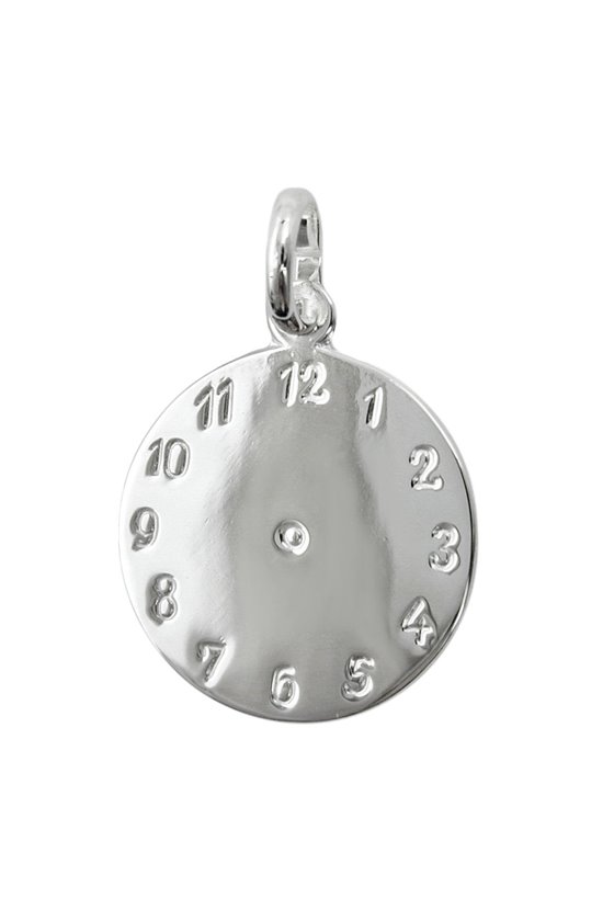 PENDANT BABY'S CHRISTENING SILVER 925
