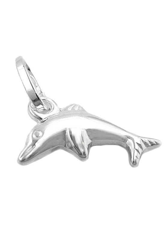 PENDANT MINI DOLPHIN SILVER 925
