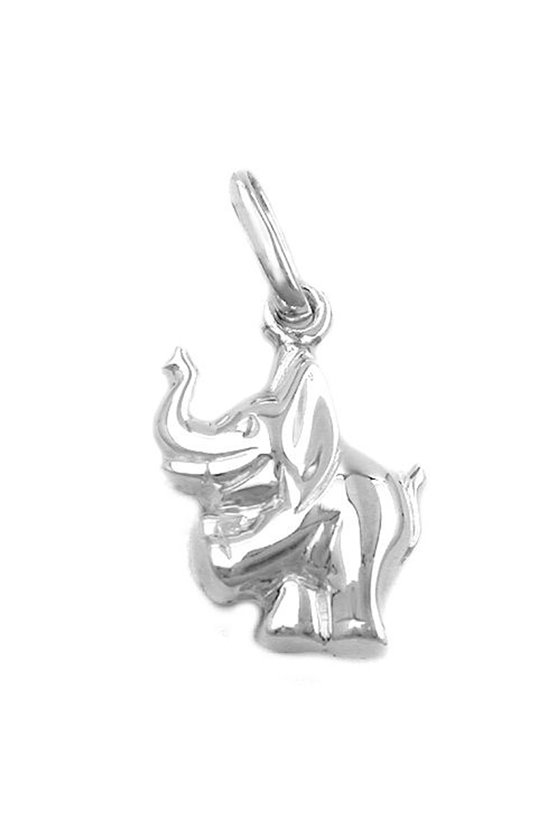 PENDANT SMALL ELEPHANT SILVER 925