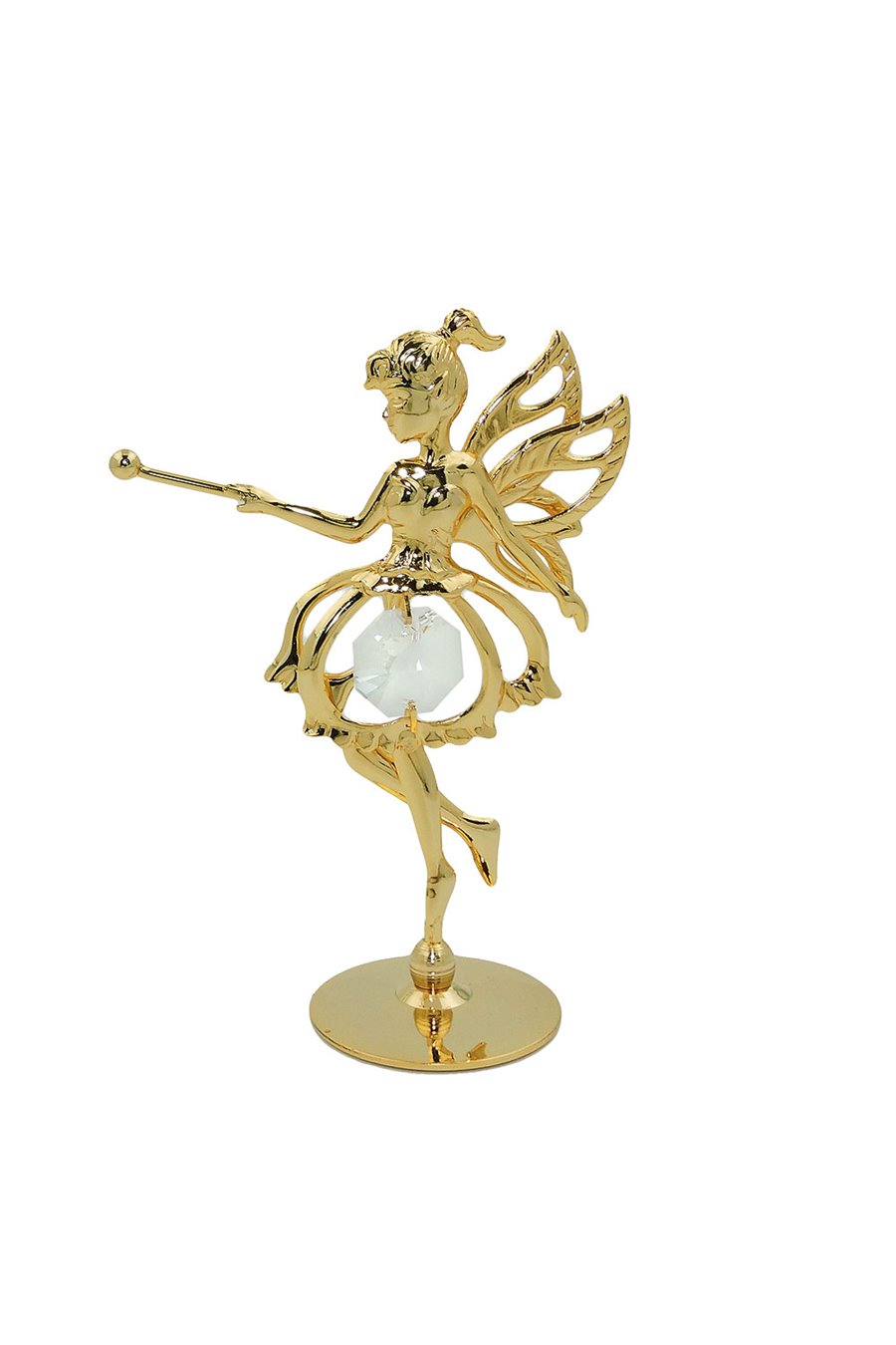 FAIRY WITH CRYSTAL ELEMENT