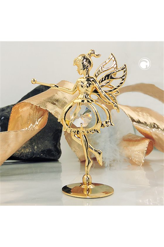 FAIRY WITH CRYSTAL ELEMENT