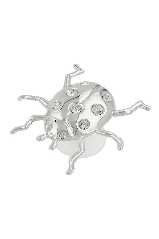 SUNCATCHER LADYBIRD CRYSTAL ELEMENTS