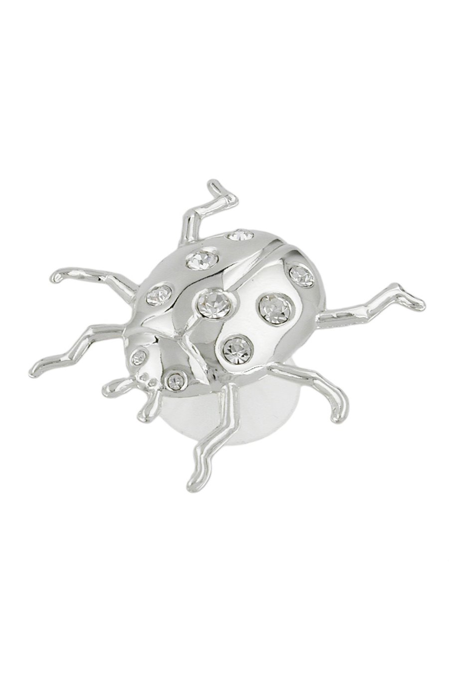 SUNCATCHER LADYBIRD CRYSTAL ELEMENTS
