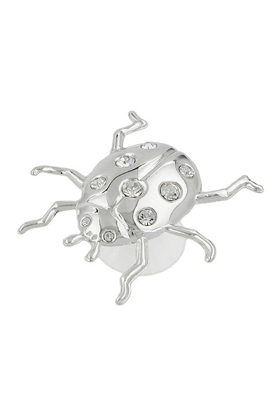 SUNCATCHER LADYBIRD CRYSTAL ELEMENTS