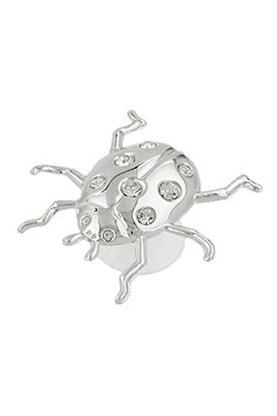 SUNCATCHER LADYBIRD CRYSTAL ELEMENTS