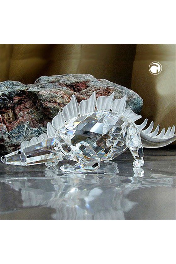 DINOSAUR CLEAR CRYSTAL