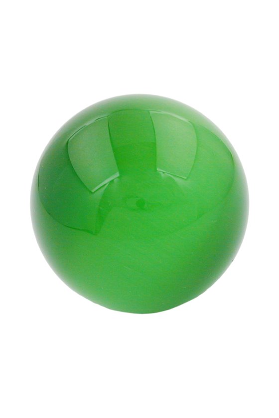 HYPERION GLASS BALL GREEN