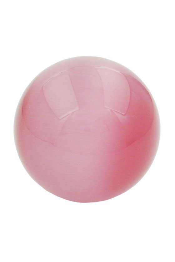 HYPERION GLASS BALL ROSE