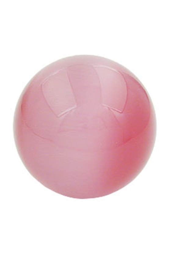 HYPERION GLASS BALL ROSE