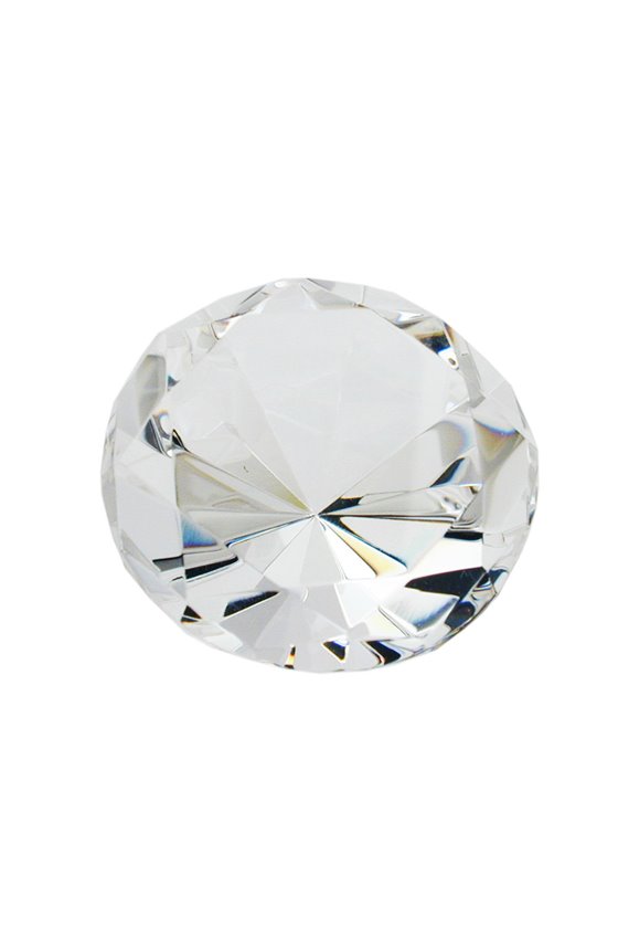 DIAMOND CLEAR CRYSTAL