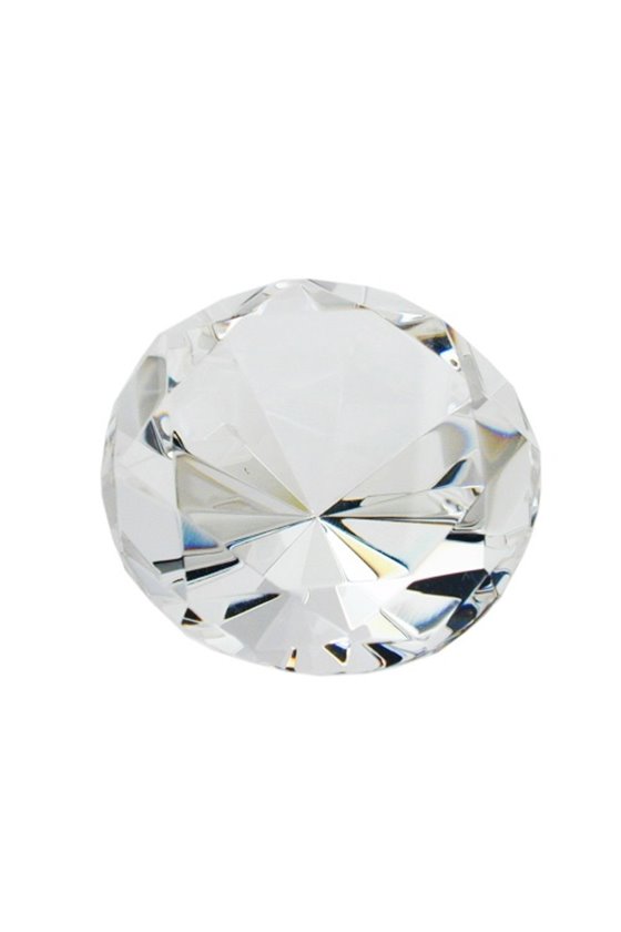 DIAMOND CLEAR CRYSTAL
