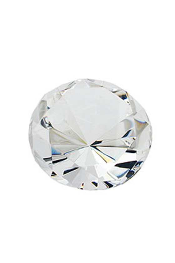 DIAMOND CLEAR CRYSTAL