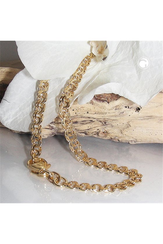 BRACELET 18CM 14K GOLD