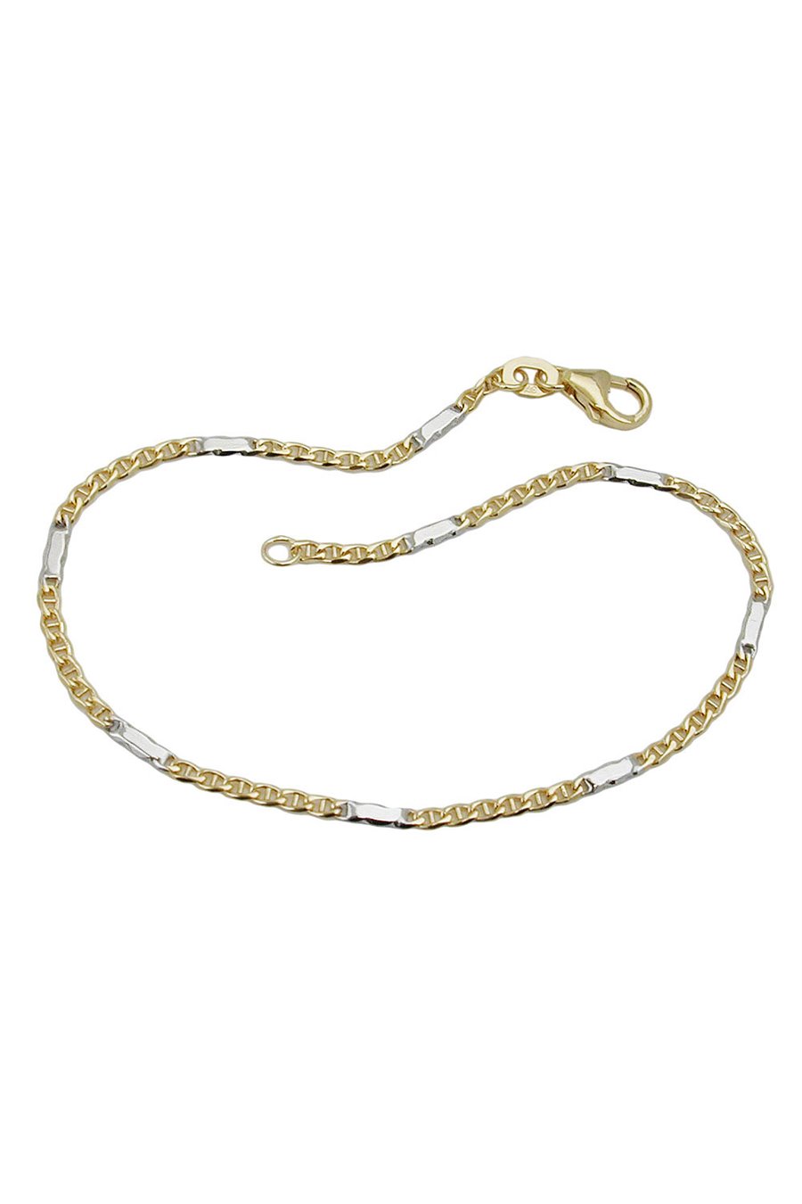 BRACELET MARINER CHAIN 19CM 9K GOLD