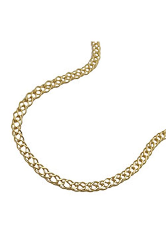 BRACELET 19CM MARINER CHAIN 9K GOLD