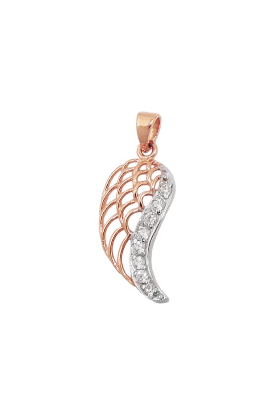 PENDANT WING OF AN ANGEL 9K GOLD