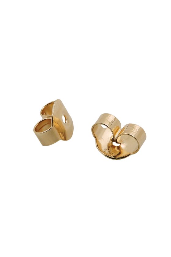 BUTTERFLY FRICTION BACK - REPLACEMENT PART FOR STUD EARRINGS 9CT GOLD