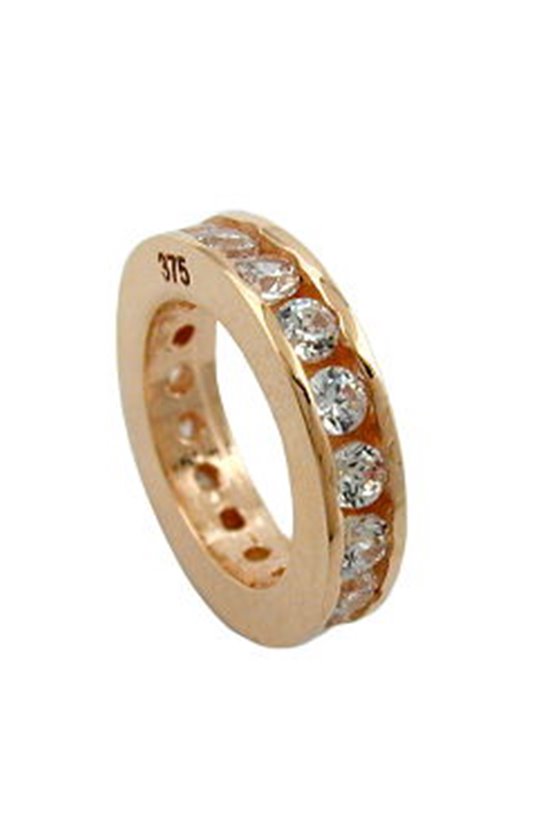 RING FOR BABY'S CHRISTENING 9K GOLD