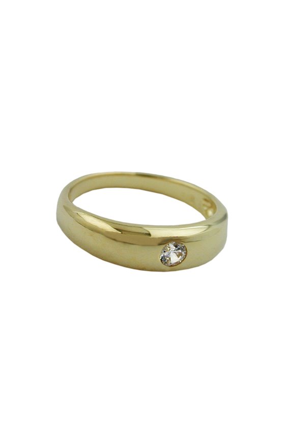 PENDANT BABY'S CHRISTENING 9K GOLD