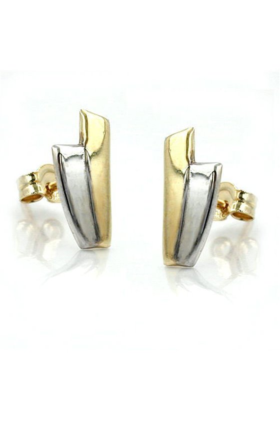 EARRINGS FANTASY 9K GOLD