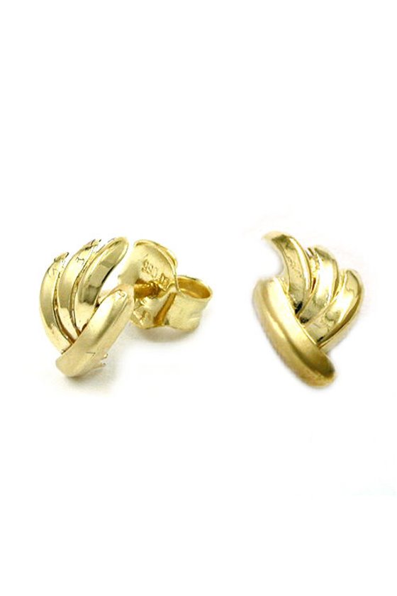 EARRINGS FANTASY 9K GOLD