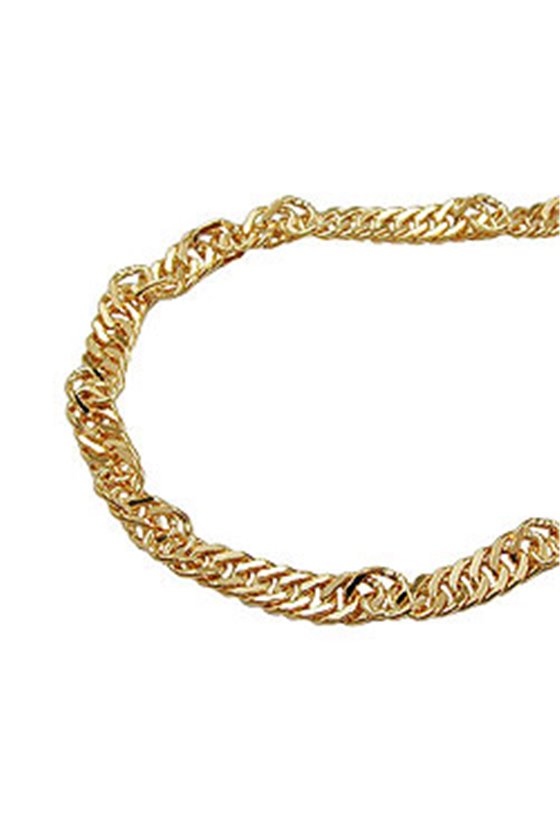 BELLY CHAIN SINGAPORE CHAIN GOLD PLATED