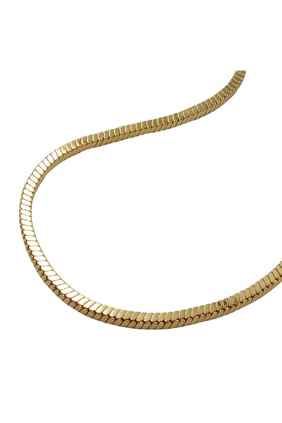 BRACELET CUBIC LINK CHAINS GOLD PLATED