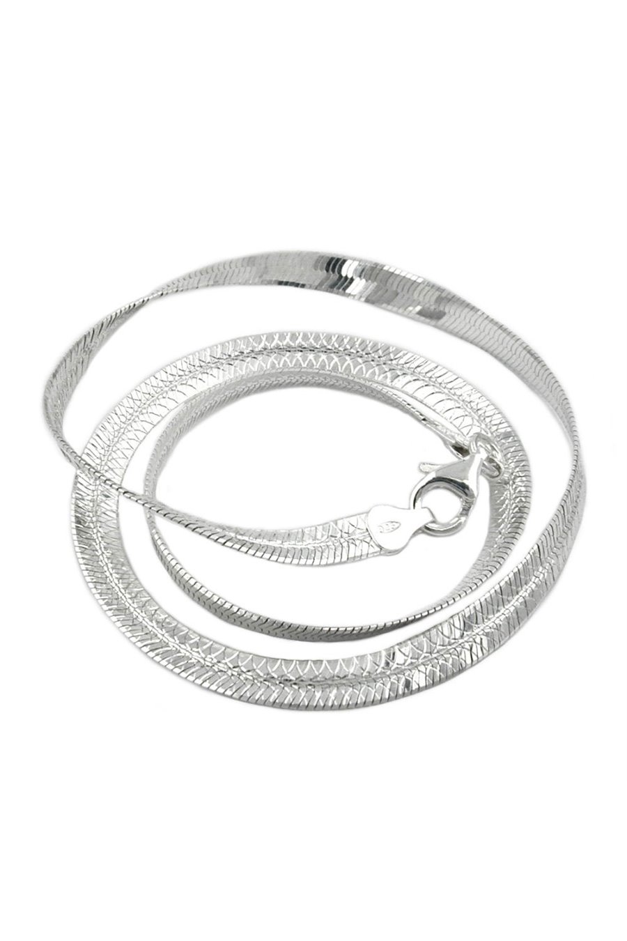 MAGIC FLEX CHAIN SILVER 925 50CM