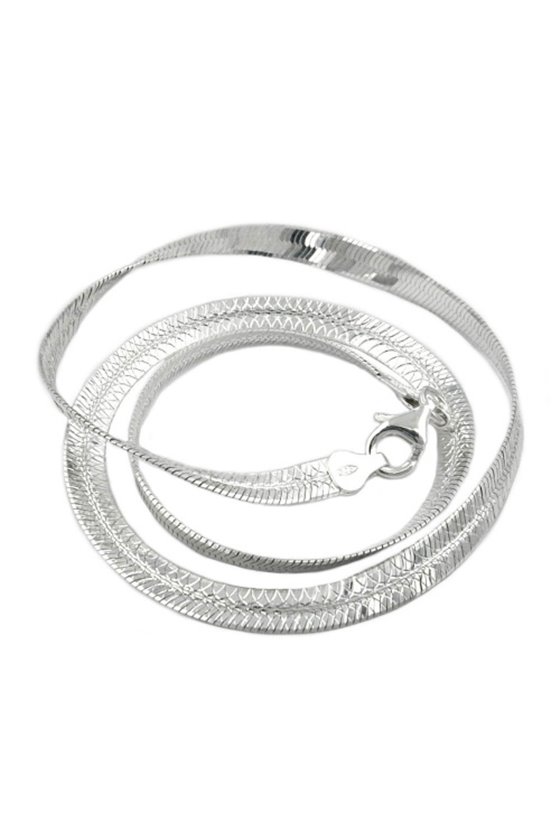 MAGIC FLEX CHAIN SILVER 925 50CM