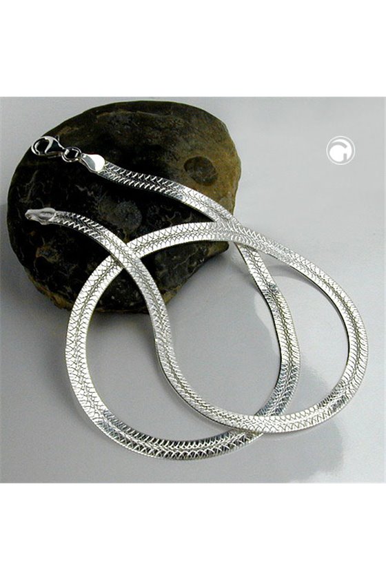 MAGIC FLEX CHAIN SILVER 925 45CM