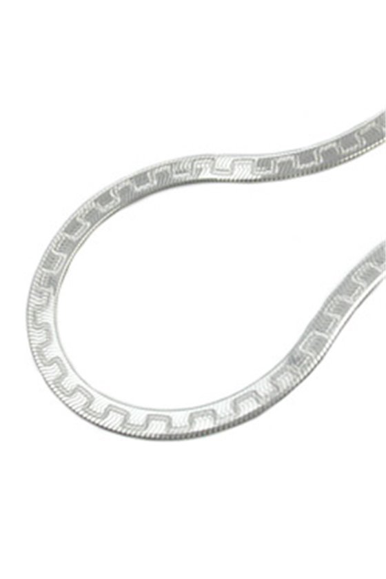 NECKLACE MAGIC FLEX CHAIN SILVER 925 50CM