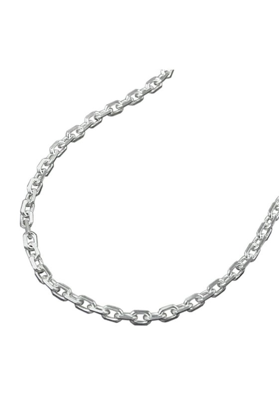 THIN ANCHOR CHAIN SILVER 925 42CM