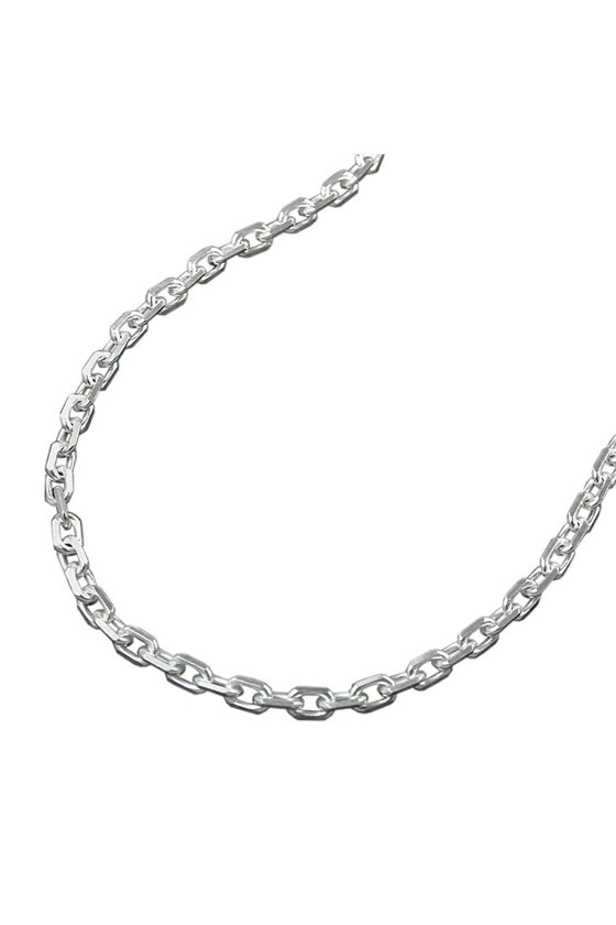 THIN ANCHOR CHAIN SILVER 925 45CM
